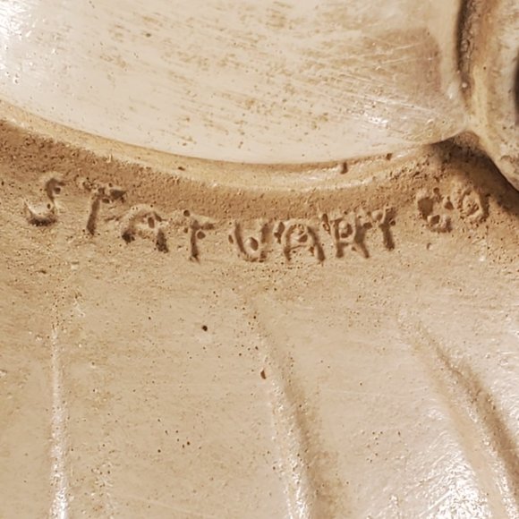 Two Circa 1957 Chicago Double Candle Stick Holders Chicago Universal Statuary - Picture 13 of 15